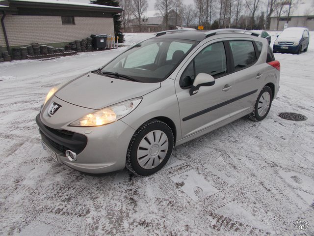 Peugeot 207