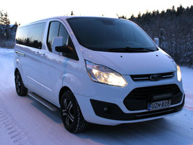 Ford Transit Custom, Autot, Oulu, Tori.fi Ford Transit Custom, Autot, Oulu, Tori.fi