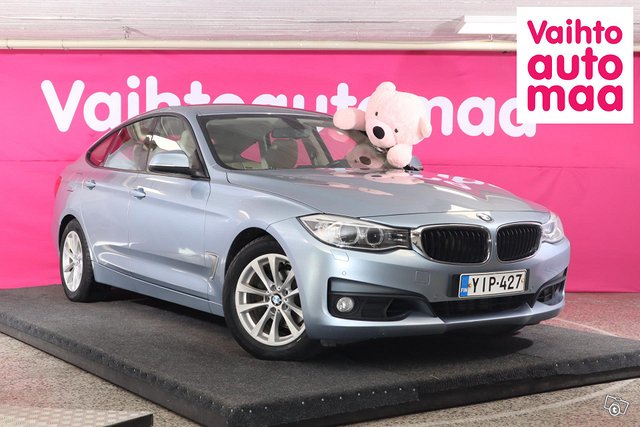 BMW 320 Gran Turismo