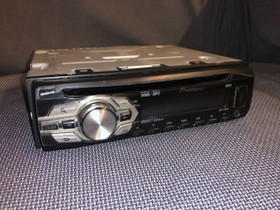 Autostereo Pioneer DEH-1400UB, Autostereot ja tarvikkeet, Auton varaosat ja tarvikkeet, Mynämäki, Tori.fi Autostereo Pioneer DEH-1400UB, Autostereot ja tarvikkeet, Auton varaosat ja tarvikkeet, Mynämäki, Tori.fi