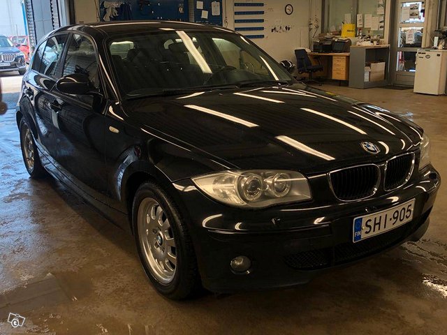 BMW 1-sarja 3