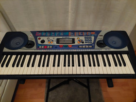 Yamaha Psr-260 koskettimet, Pianot, urut ja koskettimet, Musiikki ja soittimet, Kemi, Tori.fi