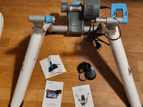 Tacx Flow Smart harjoitusvastus, Pyörätarvikkeet ja kypärät, Polkupyörät ja pyöräily, Tampere, Tori.fi Tacx Flow Smart harjoitusvastus, Pyörätarvikkeet ja kypärät, Polkupyörät ja pyöräily, Tampere, Tori.fi