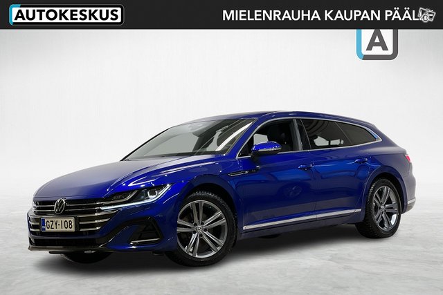 Volkswagen Arteon, kuva 1