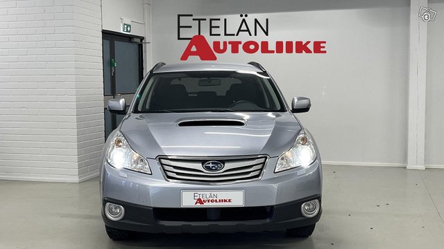 Subaru Outback 5