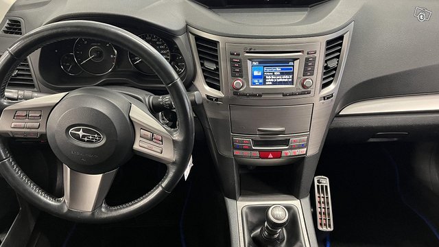 Subaru Outback 13