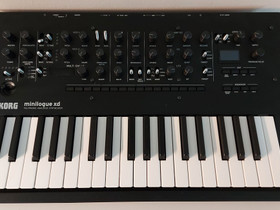 Korg Minilogue xd, Pianot, urut ja koskettimet, Musiikki ja soittimet, Tampere, Tori.fi Korg Minilogue xd, Pianot, urut ja koskettimet, Musiikki ja soittimet, Tampere, Tori.fi