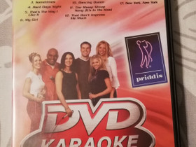 DVD Karaoke Sampler, Musiikki CD, DVD ja äänitteet, Musiikki ja soittimet, Kokkola, Tori.fi DVD Karaoke Sampler, Musiikki CD, DVD ja äänitteet, Musiikki ja soittimet, Kokkola, Tori.fi