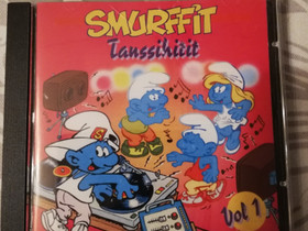 Smurffit Tanssihitit, Musiikki CD, DVD ja äänitteet, Musiikki ja soittimet, Kokkola, Tori.fi Smurffit Tanssihitit, Musiikki CD, DVD ja äänitteet, Musiikki ja soittimet, Kokkola, Tori.fi