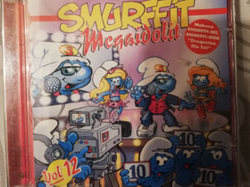 Smurffit Megaidolit CD, Musiikki CD, DVD ja äänitteet, Musiikki ja soittimet, Kokkola, Tori.fi