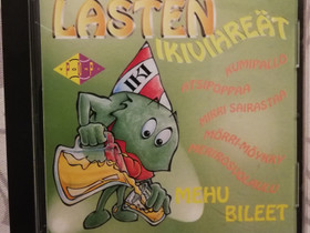 Lasten Ikivihreät, Mehubileet CD, Musiikki CD, DVD ja äänitteet, Musiikki ja soittimet, Kokkola, Tori.fi Lasten Ikivihreät, Mehubileet CD, Musiikki CD, DVD ja äänitteet, Musiikki ja soittimet, Kokkola, Tori.fi