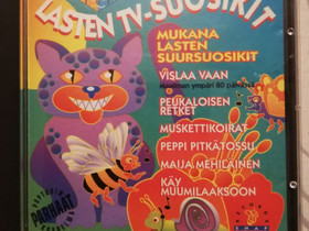 Lasten TV-suosikit CD, Musiikki CD, DVD ja äänitteet, Musiikki ja soittimet, Kokkola, Tori.fi Lasten TV-suosikit CD, Musiikki CD, DVD ja äänitteet, Musiikki ja soittimet, Kokkola, Tori.fi