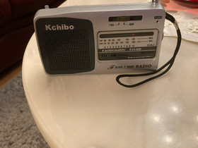 Pikkuradio Kchibo, toimiva., Muu viihde-elektroniikka, Viihde-elektroniikka, Tampere, Tori.fi Pikkuradio Kchibo, toimiva., Muu viihde-elektroniikka, Viihde-elektroniikka, Tampere, Tori.fi