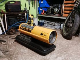 Master lämmitin., Lämmityslaitteet ja takat, Rakennustarvikkeet ja työkalut, Ranua, Tori.fi Master lämmitin., Lämmityslaitteet ja takat, Rakennustarvikkeet ja työkalut, Ranua, Tori.fi