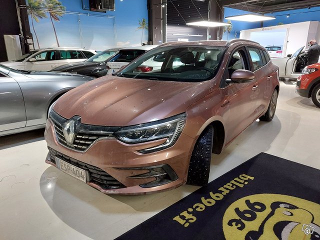 Renault Megane, kuva 1