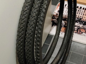 28' nastarenkaita, Pyörätarvikkeet ja kypärät, Polkupyörät ja pyöräily, Tampere, Tori.fi 28' nastarenkaita, Pyörätarvikkeet ja kypärät, Polkupyörät ja pyöräily, Tampere, Tori.fi