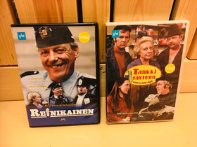Reinikainen & Tankki täyteen, Elokuvat, Seinäjoki, Tori.fi Reinikainen & Tankki täyteen, Elokuvat, Seinäjoki, Tori.fi