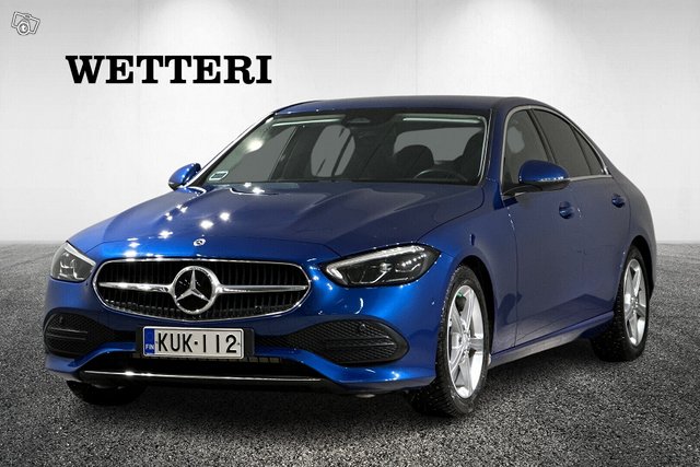 Mercedes-Benz C