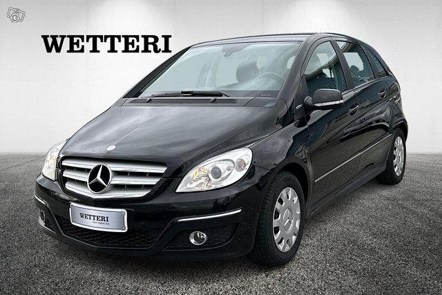 Mercedes-Benz B
