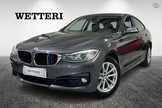 BMW 328 Gran Turismo