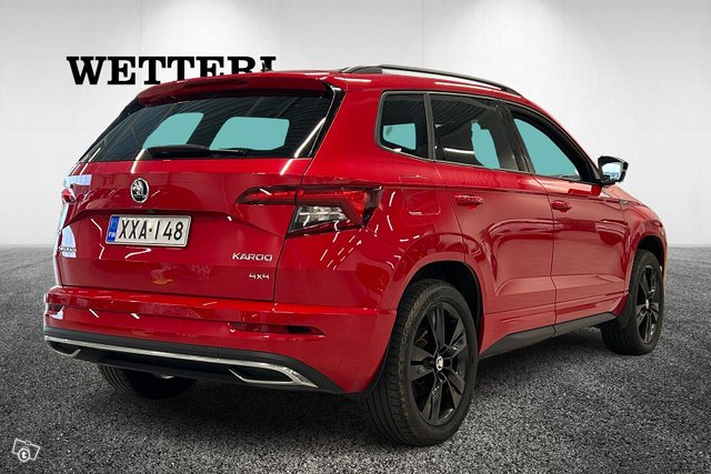 Skoda Karoq 4