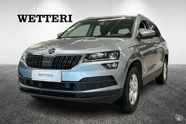 Skoda Karoq