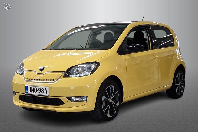 Skoda CITIGO, kuva 1