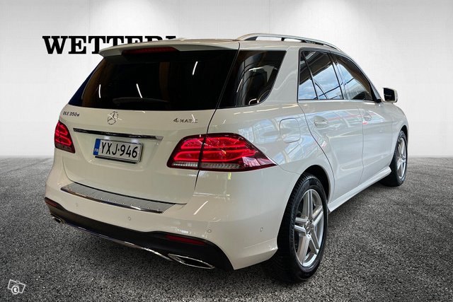 Mercedes-Benz GLE 5
