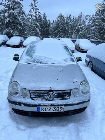 Volkswagen Polo 2