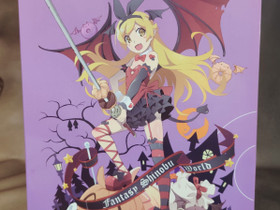 Shinobu Oshino animefiguuri, Muu keräily, Keräily, Jyväskylä, Tori.fi Shinobu Oshino animefiguuri, Muu keräily, Keräily, Jyväskylä, Tori.fi