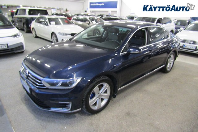 VOLKSWAGEN PASSAT, kuva 1