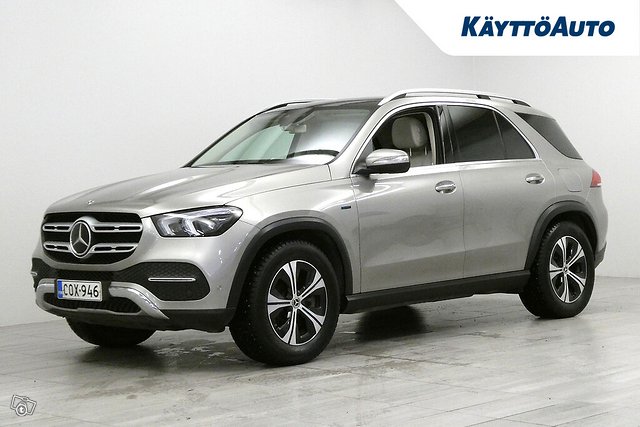 Mercedes-Benz GLE, kuva 1