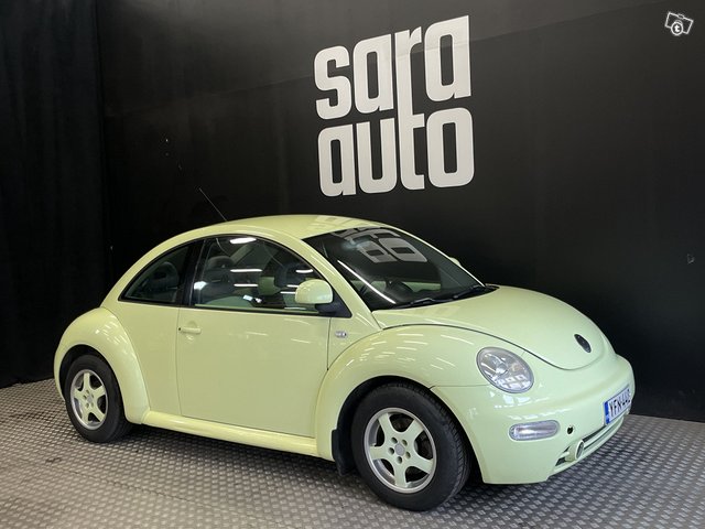 Volkswagen New Beetle