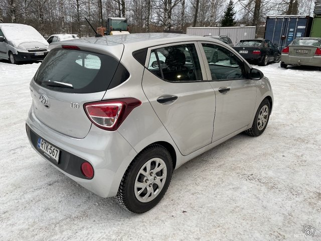 Hyundai I10 3