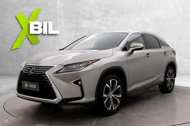 Lexus RX, kuva 1