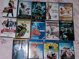 Dvd ja blueray, Elokuvat, Ilmajoki, Tori.fi Dvd ja blueray, Elokuvat, Ilmajoki, Tori.fi