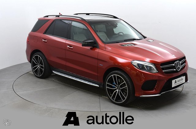 Mercedes-Benz GLE