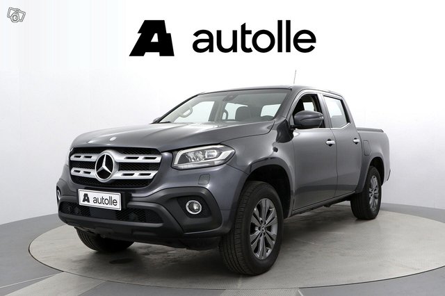 Mercedes-Benz X