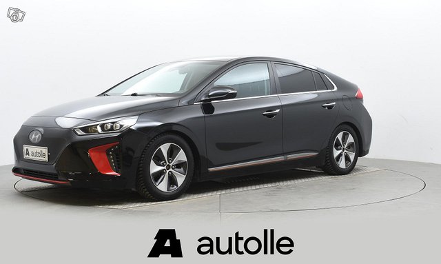 Hyundai Ioniq Electric