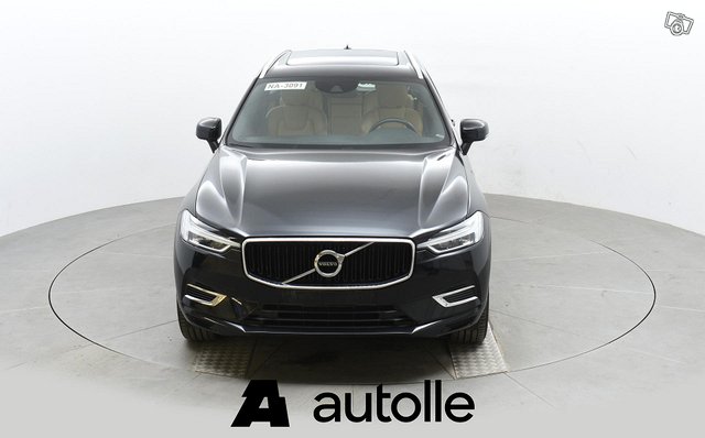 Volvo XC60 3