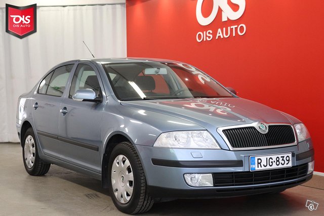 Skoda Octavia 3