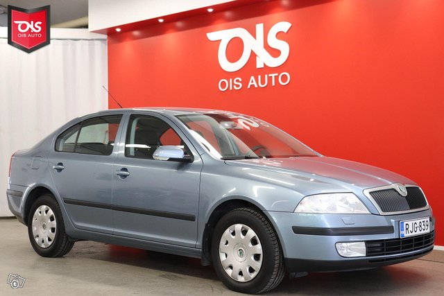 Skoda Octavia 4