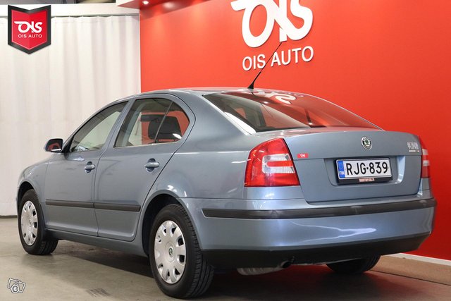 Skoda Octavia 7