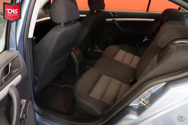 Skoda Octavia 10