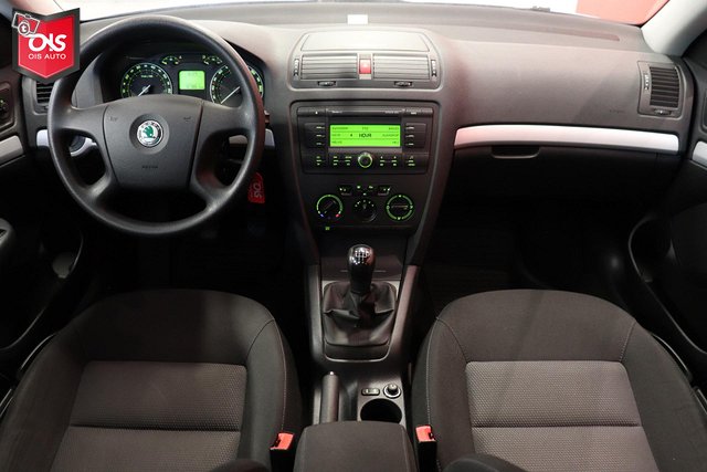 Skoda Octavia 13