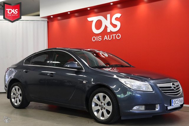 Opel Insignia 4