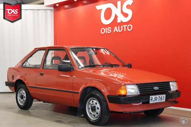 Ford Escort 3