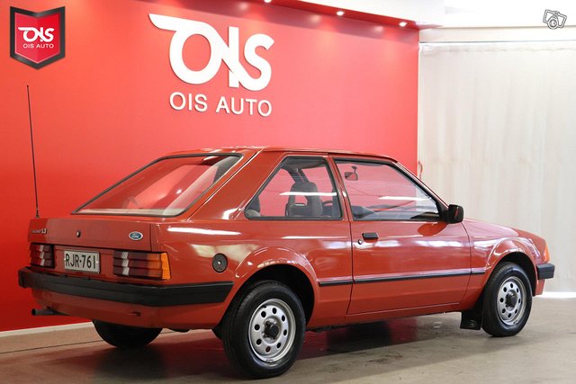 Ford Escort 5