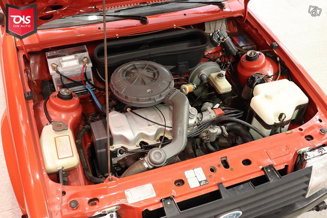 Ford Escort 18