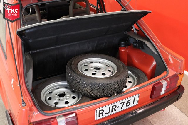 Ford Escort 20
